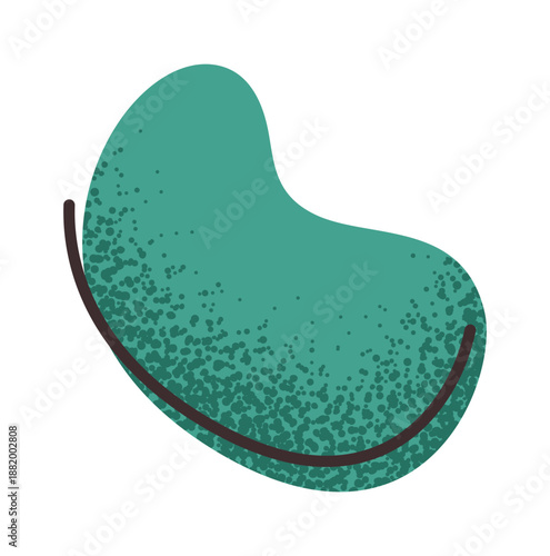 Sponge blending tool for makeup