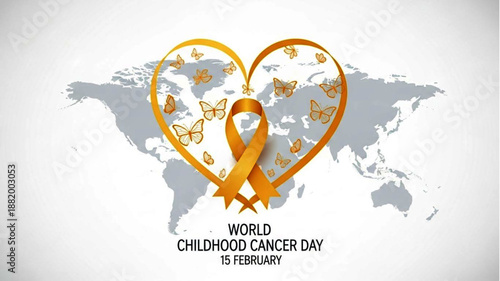 World Childhood Cancer Day Raising Awareness for a Crucial Cause and Showing Support