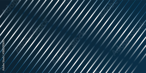 deep blue ribbed glass texture with wave lighting and soft vertical gradients on dark background, abstract futuristic design ideal for digital interfaces, branding, and tech visuals