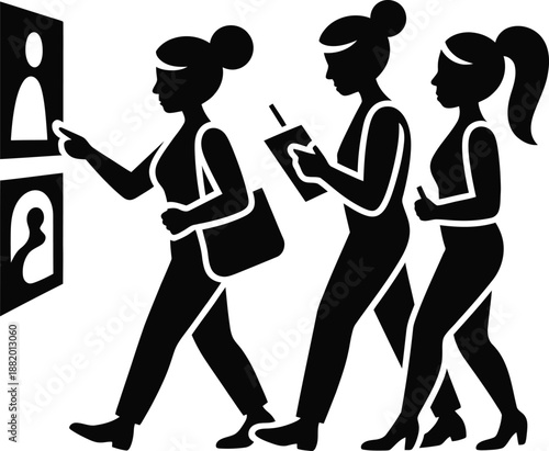 Career Interview Employment Workplace Opportunity Professional Job Recruitment Candidates Ambition