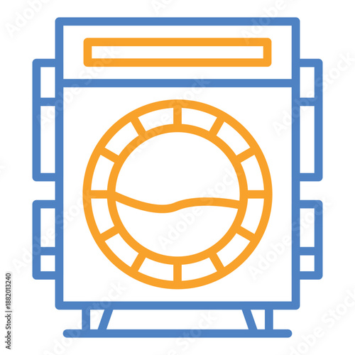 Washing Machine Icon