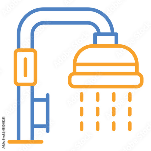 Shower Icon