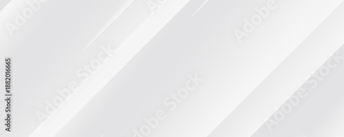 White abstract background. Silver effect texture. Light gray colour textur. Grey platinum pattern. Modern backdrop. Gradient delicate surface print. Design bg for business prints. Vector illustration