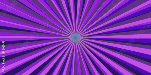 Simple Concentration Line Background Clip Arts purple