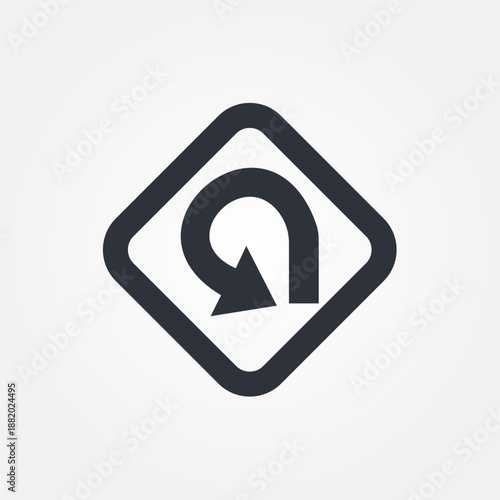 Traffic signs. International road signs isolated on a white background. Priority, warning, prohibition, mandatory, informational, service, and additional signs. Vector illustration. Main signs.
