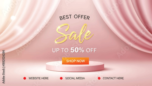Best offer sale up to 50 off limited time discounts