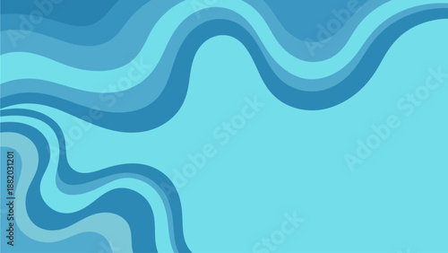 Abstract geometric shapes intersect with vibrant lines in a dynamic digital art composition viewed from a futuristic perspective