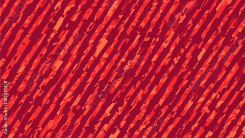 Vibrant diagonal lines pattern with Seta, abstract texture, and dynamic elements, viewed from a straight angle