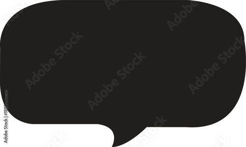  speech bubbles. Collection of colorful speech balloon, chat bubble or dialog boxes on white background. Different Speech bubbles for talk, dialogue, decoration.