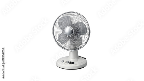 3D Table Fan