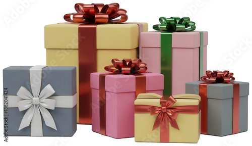 colorful present png festive gift cutout wrapped package png shiny box cutout elegant present png luxury gift cutout premium box png pretty package cutout isolated transparent background image