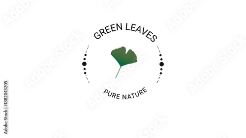 Botanical Logo Design