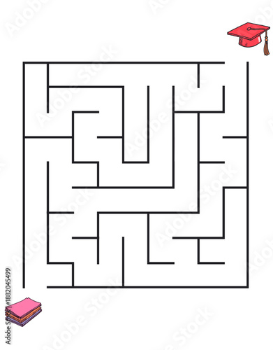 maze, puzzle, labyrinth, illustration, pattern, game, path,maze puzzle, maze game, kids maze, maze activity, maze worksheet, maze for kids, educational puzzle, brain teaser, logic puzzle, problem solv