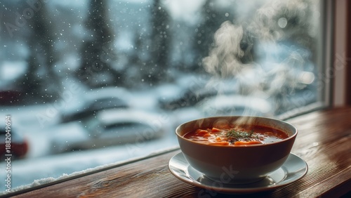Winter Comfort Cuisine