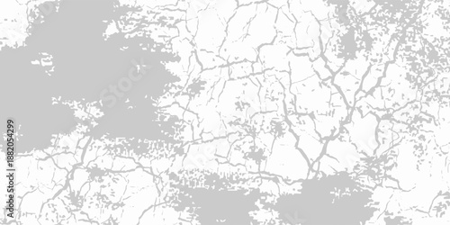 Cheramic wallpaper crack grey design