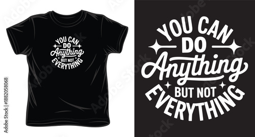 Success is a journey quote t-shirt design with motivational typography and minimalist vintage elements