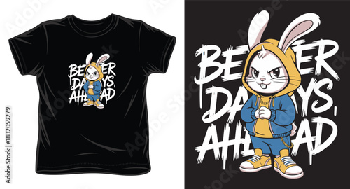 Into the wild deer mountain forest sun t-shirt design for adventure lovers