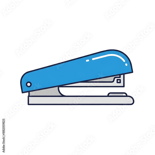 Stapler tool for binding papers.
