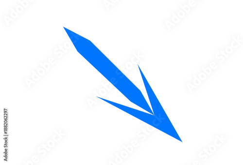 arrows icon set . Arrow shape element