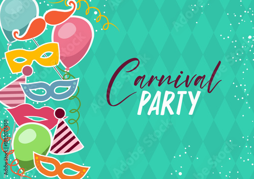Carnival party