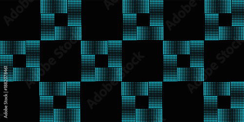 Abstract background. Geometric line pattern. Modern blue gradient line design. Simple line elements. Futuristic style. Suitable for banners, brochures, companies, covers, posters, websites