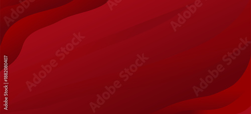 Red abstract geometric background. can be used for banner, layout, annual report, web design. Eps10 vector