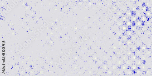 Noise grain background, pointillism dots gradient or dotwork pattern, vector stipple effect. Grain noise halftone