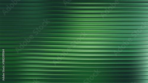 Fractal glass bg for gradient green texture and horizontal effect pattern. Background plate futuristic for black cyber wave and linear chromatic elegant. Fractal digital premium for gradient.
