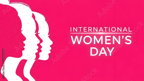 Celebrating empowerment and equality on international women's day