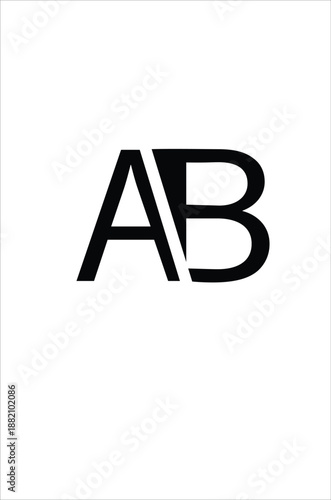 alphabet logo design