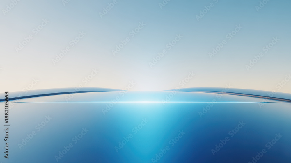 custom made wallpaper toronto digitalclear blue sky minimal natural background with copy space