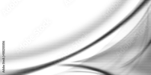 halfton pattern dot background texture overlay grunge distress linear vector. eps 10