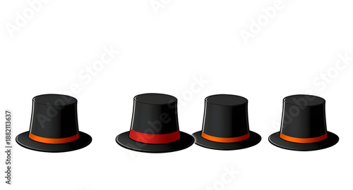 hat, trilby, menshat, men, fashionaccessory, headwear, classic, stylish, elegant, retro, vintage, formal, casual, smart, gentleman, dapper, fedora, brim, narrowbrim, crown, felt, wool, cloth, black, b