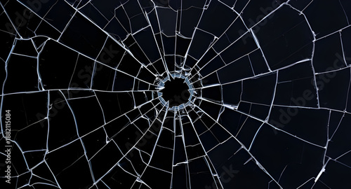 broken, glass, shattered, spiderweb, web, cracks, cracked, smash, splinter, shards, fragments, sharp, fracture, impact, damage, destruction, texture, background, abstract, dramatic, danger, hazard, ed