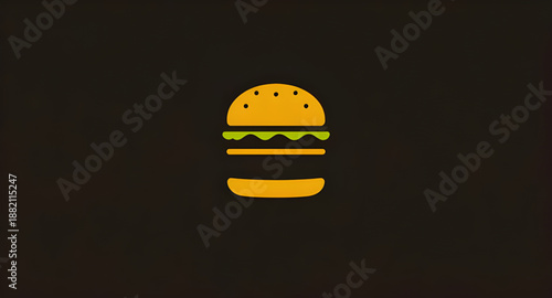 burgericon, hamburger, fastfood, foodicon, meal, snack, junkfood, restaurant, diner, cafe, takeaway, streetfood, beefburger, cheeseburger, patty, bun, cheese, lettuce, tomato, onion, sauce, ketchup, m