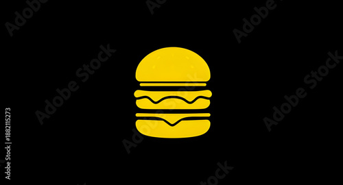 burgericon, hamburger, fastfood, foodicon, meal, snack, junkfood, restaurant, diner, cafe, takeaway, streetfood, beefburger, cheeseburger, patty, bun, cheese, lettuce, tomato, onion, sauce, ketchup, m