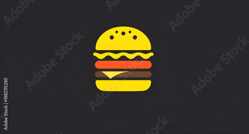 burger, hamburger, cheeseburger, fastfood, food, meal, snack, junkfood, restaurant, diner, cafe, streetfood, takeaway, beef, patty, bun, cheese, lettuce, tomato, onion, sauce, ketchup, mustard, mayo, 