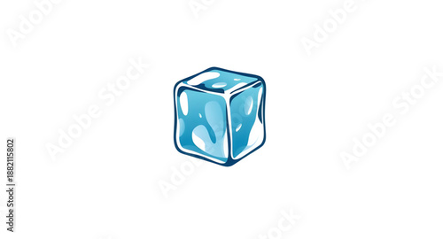 ice, cube, iceblock, frozen, cold, icy, frost, chill, cooling, cool, crystal, clear, transparent, water, drink, beverage, refreshment, fresh, coldness, temperature, freezer, fridge, winter, snow, bar,