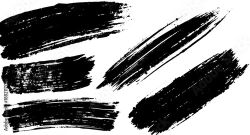 blackpaint, brushstroke, brushmark, inkbrush, abstract, texture, grunge, artistic, art, design, element, background, smear, smudge, splash, splatter, rough, bold, dark, monochrome, minimal, modern, cr