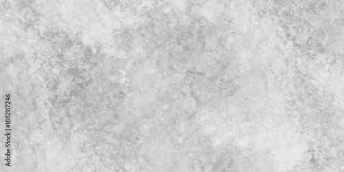 Abstract black and white grunge texture, vintage white painted marble with stains. Watercolor white and light gray texture, background. Illustration.