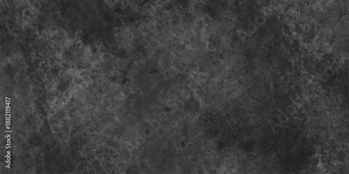Abstract black and gray grunge texture background. dark cement wall, vintage style for graphic design. black wall background. old vintage charcoal gray color paper with watercolor.