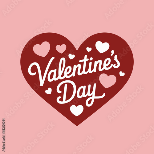 Silhouette of a loving couple embracing and kissing against a large pink circle isolated on a dark background for romantic concepts.