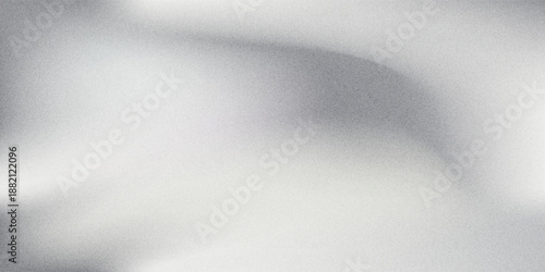Grey gradient grain texture background