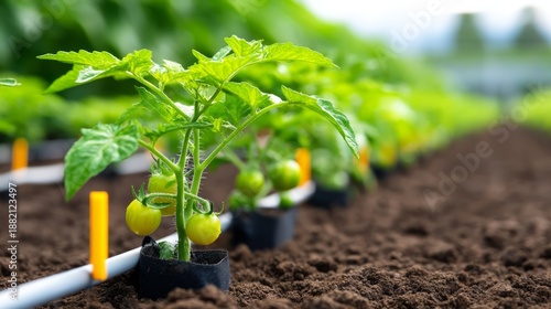 Sustainable Farming Practices with Organic Growth Concepts and Compliance Measures