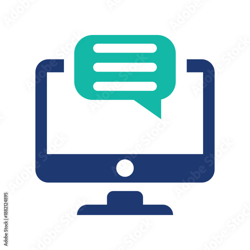 Reliable Support icon set for customer service, helpdesk, assistance and professional UI design