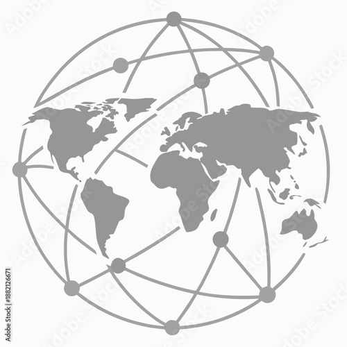 Global network connections