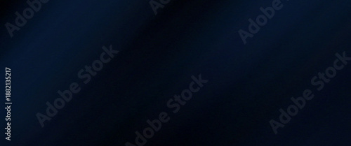 Silk satin fabric. Navy blue color. Abstract dark elegant background with space for design. Soft wavy folds. Drapery. Gradient. Light lines. Shiny. Shimmer. Glow.Template.vector eps10