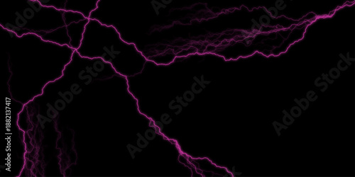  Black marble texture and background. Black marble seamless texture with high resolution for background. Lightning bolt. thunder lighting on black bg. 3d illustration,