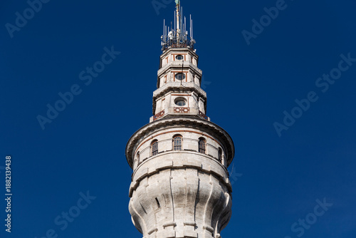 Beurs World Trade Center a major business centre in Rotterdam, the Netherlands