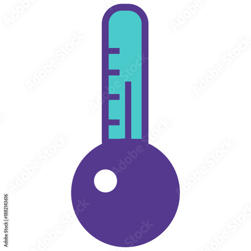 Flat laboratory tool